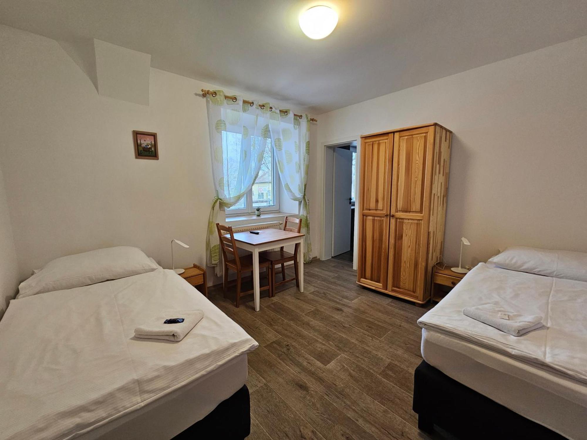 Penzion Rozhovice Dış mekan fotoğraf